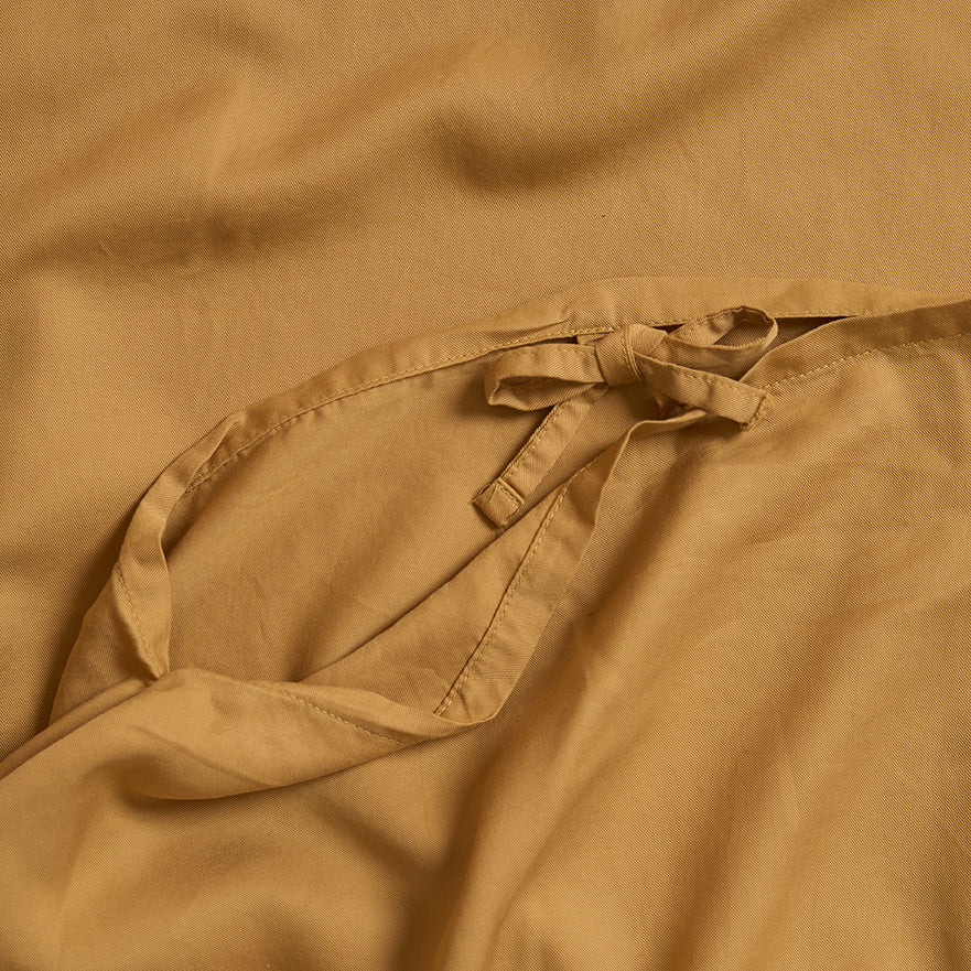 TENCEL™ Twill Duvet Cover