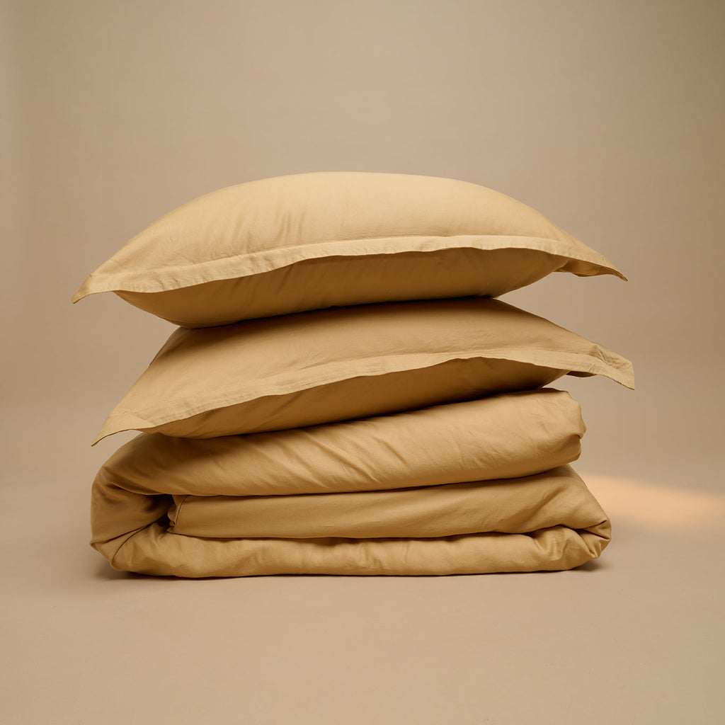 TENCEL™ Twill Duvet Cover