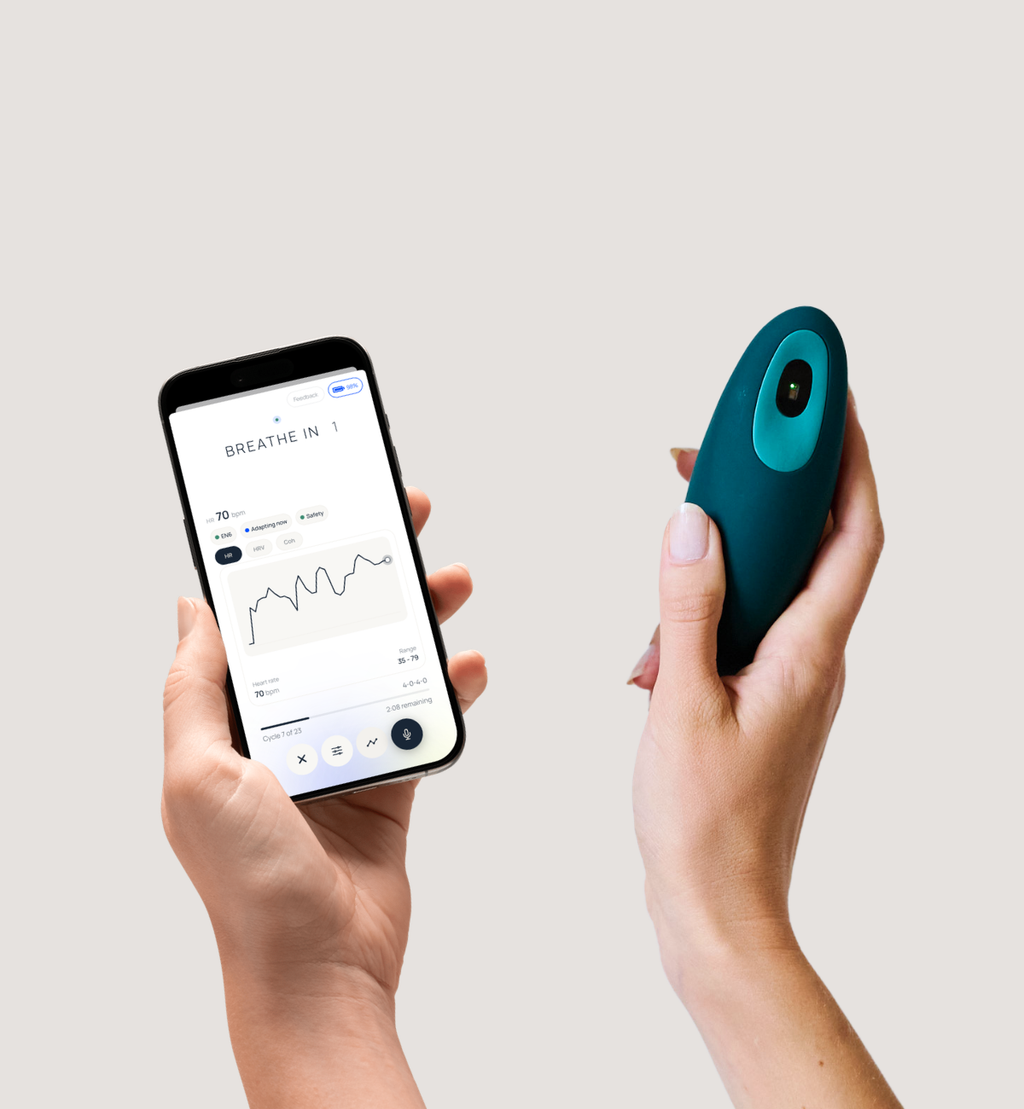 moonbird with the moonbird app