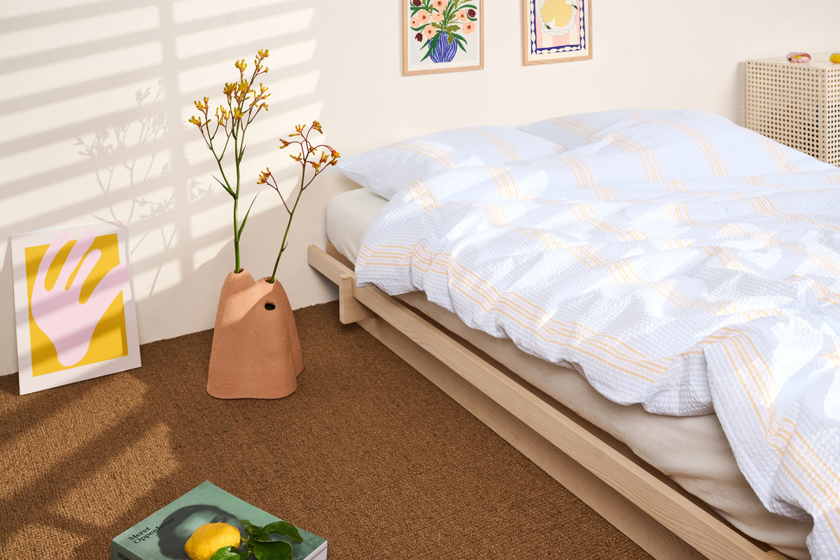 Emil duvet cover