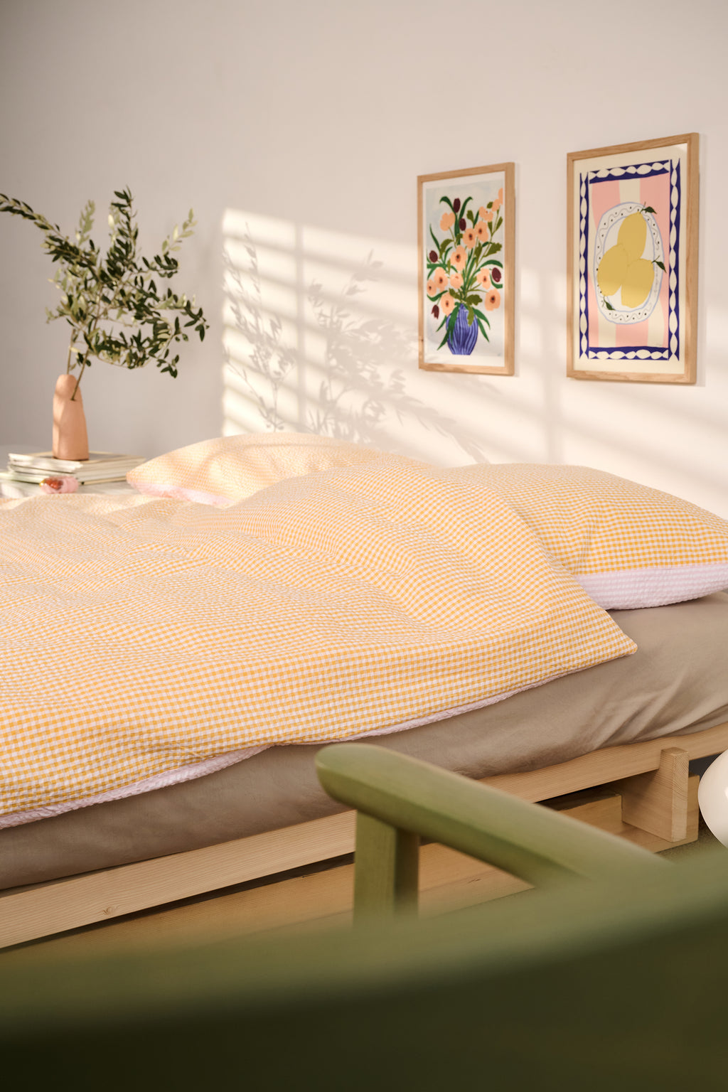 Enea pillowcase
