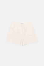 John striped shorts