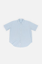 John striped shirt