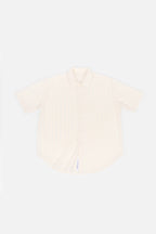 John striped shirt
