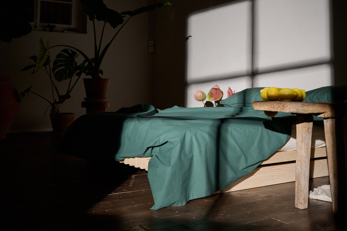 Leni top sheet