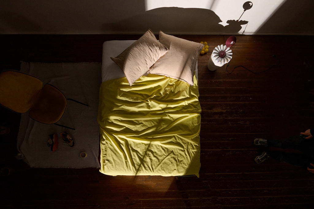 Leni top sheet