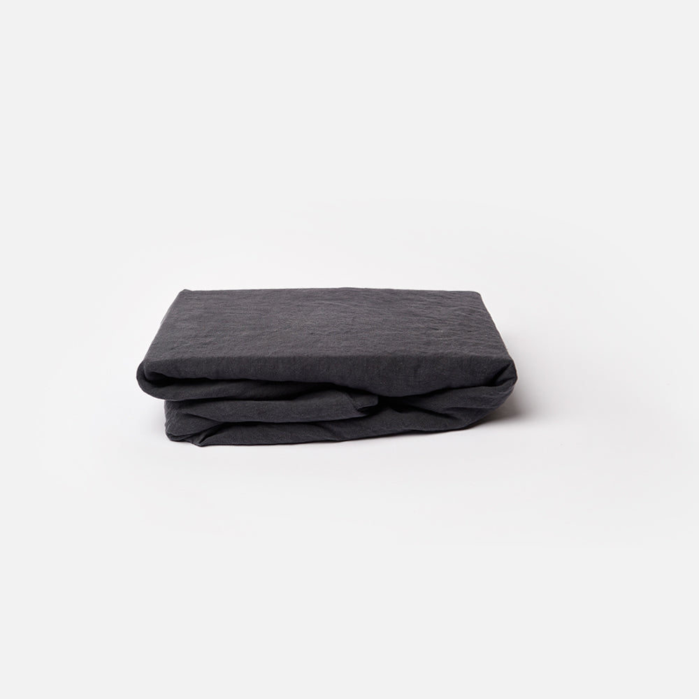 Linus fitted sheet