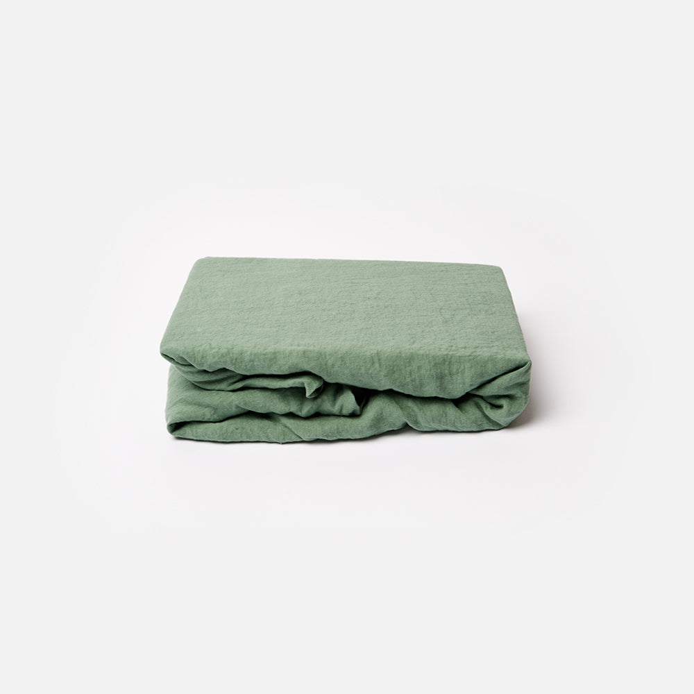 Linus fitted sheet