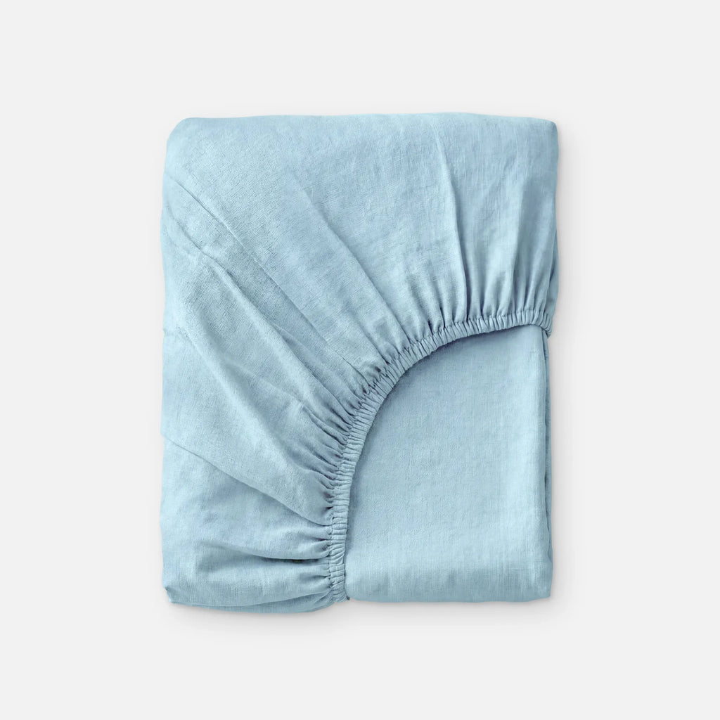 Linus fitted sheet