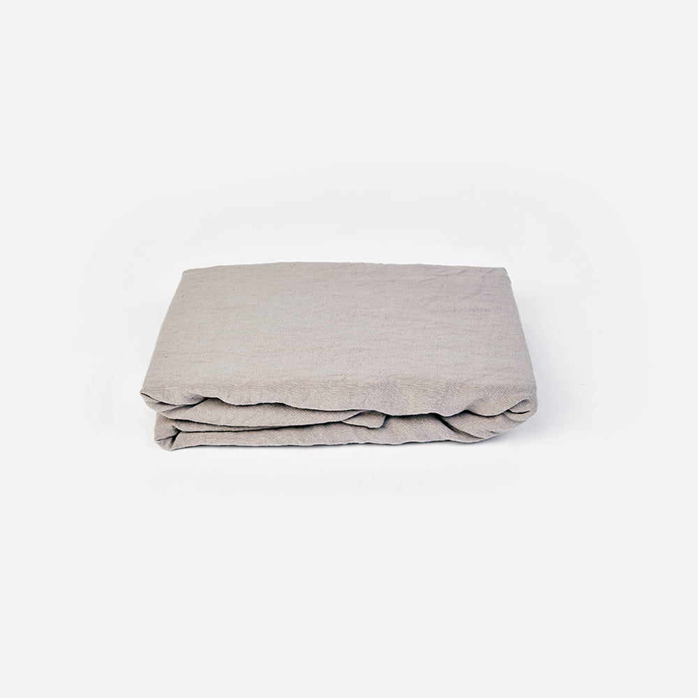 Linus fitted sheet