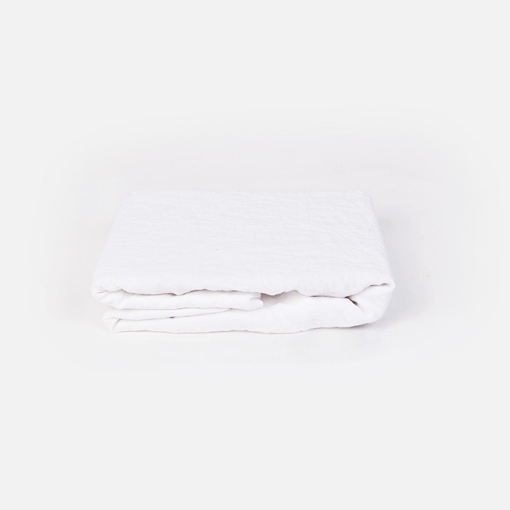 Linus fitted sheet