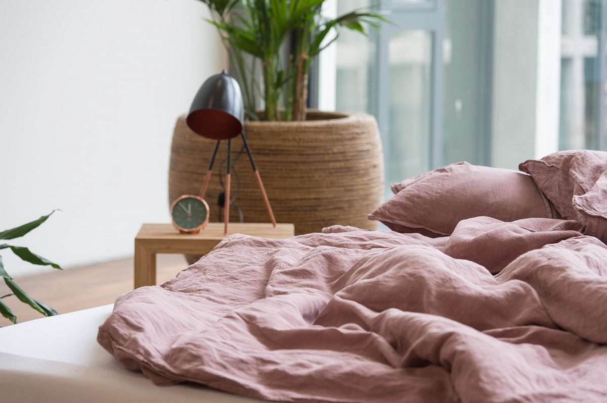 Linus duvet cover