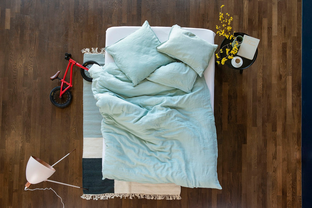 Linus duvet cover