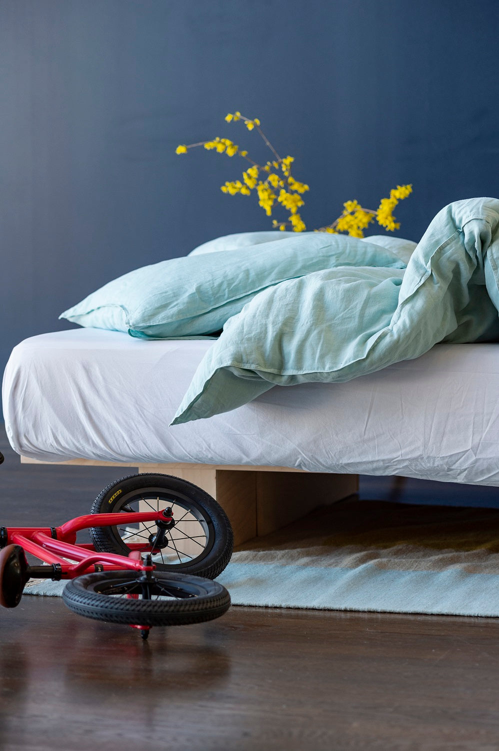 Linus duvet cover