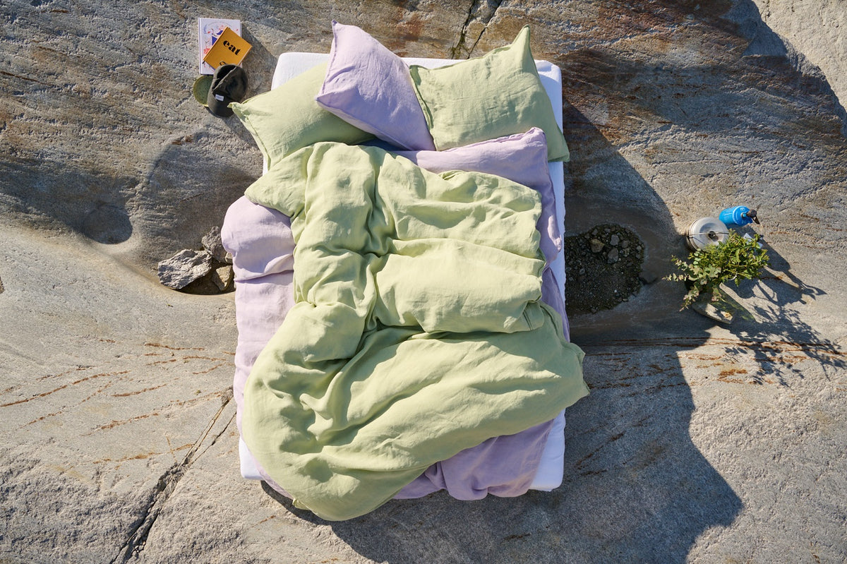 Linus pillowcase