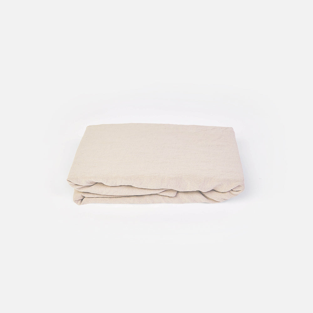 Linus fitted sheet