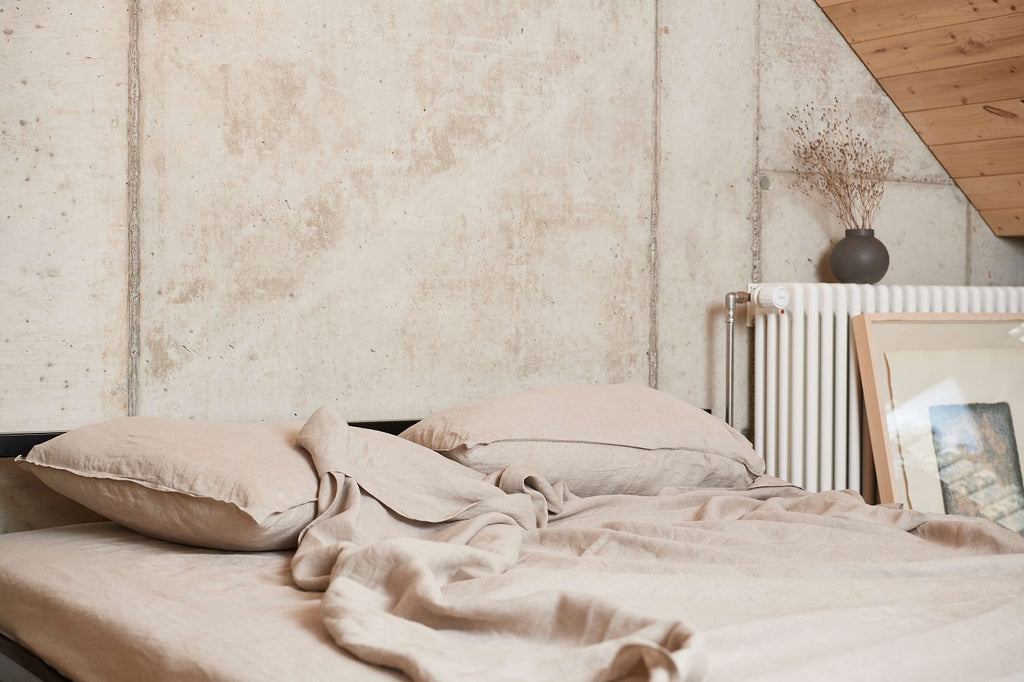Linus duvet cover