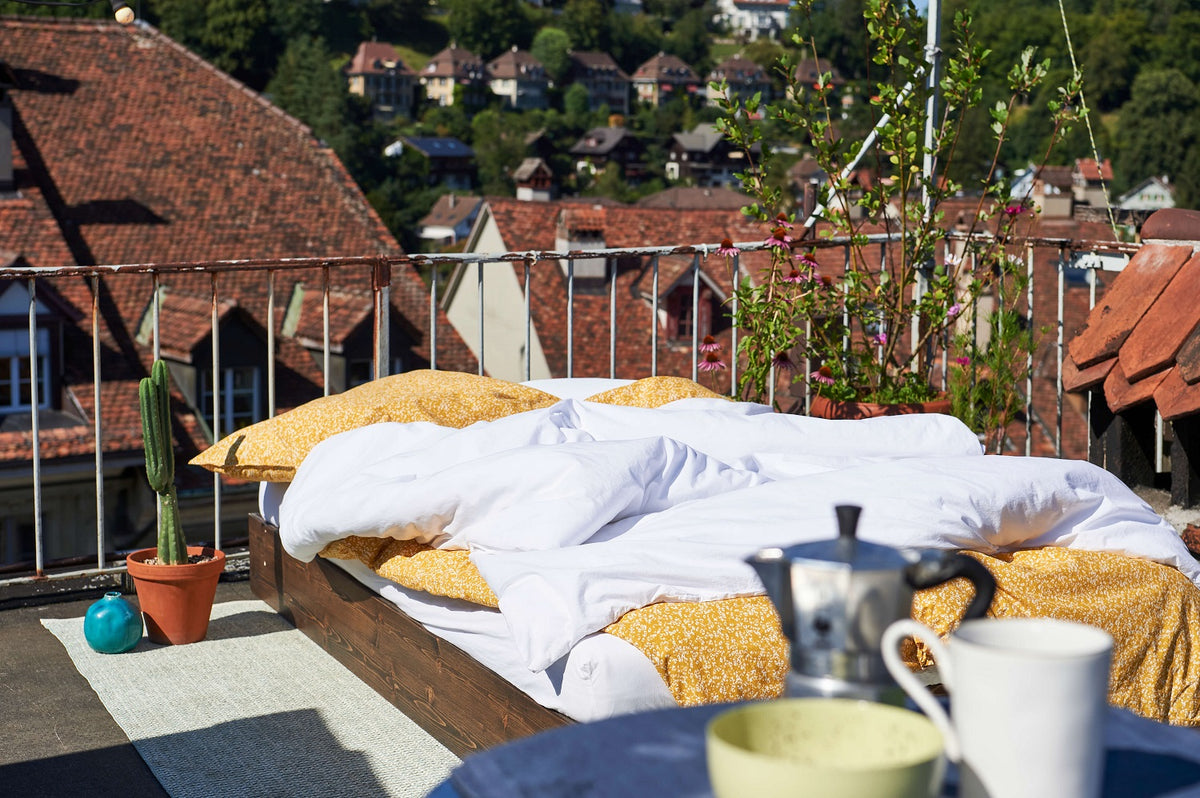 Louise duvet cover