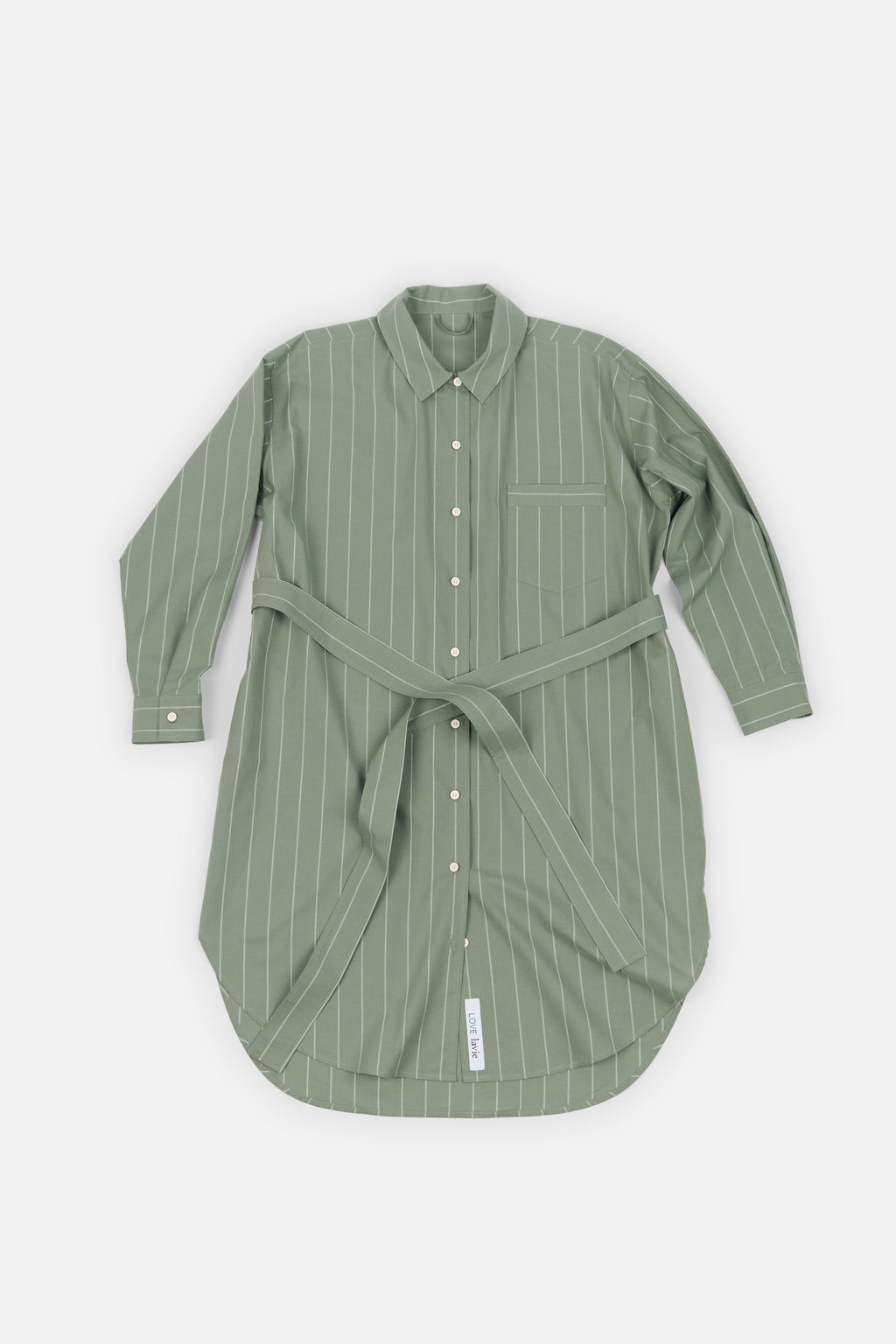 Ono striped dress