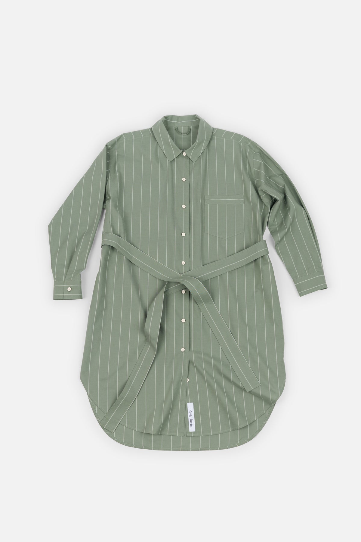 Ono striped dress
