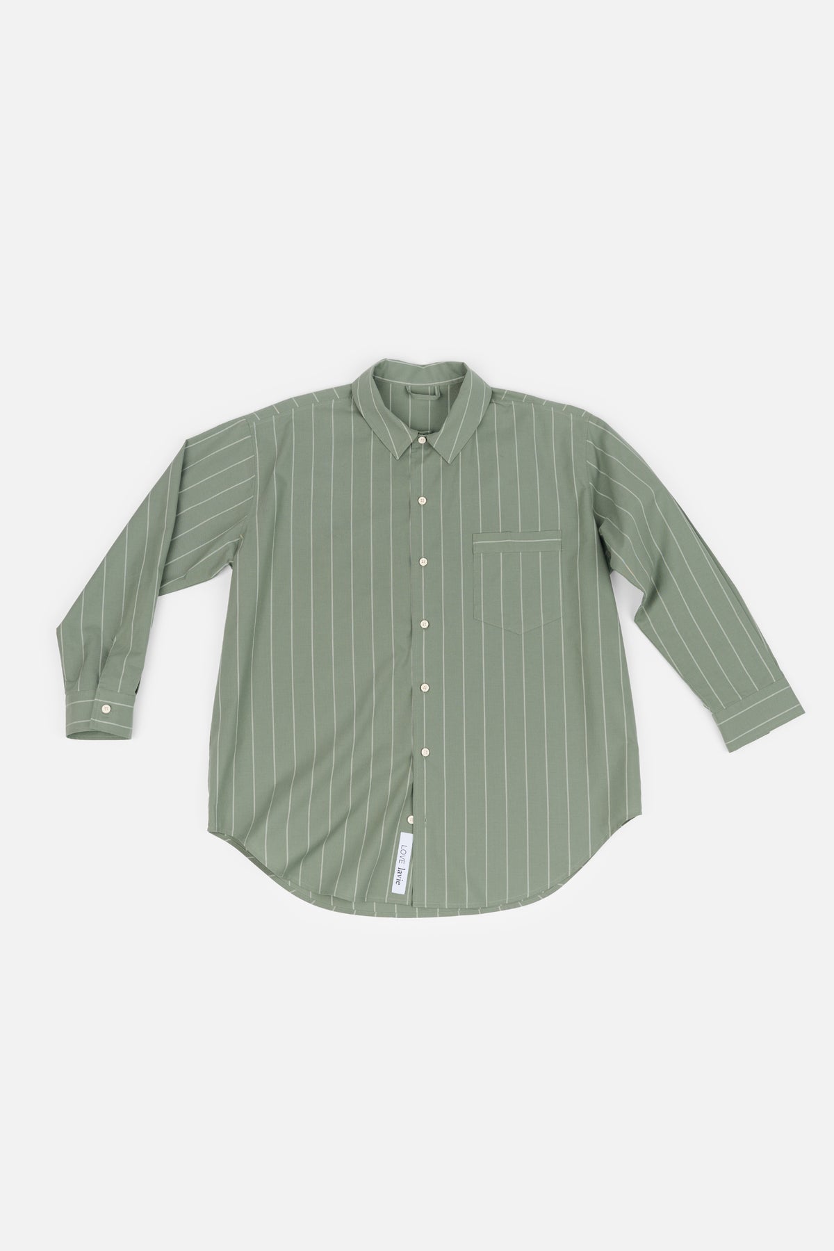 Yoko striped shirt