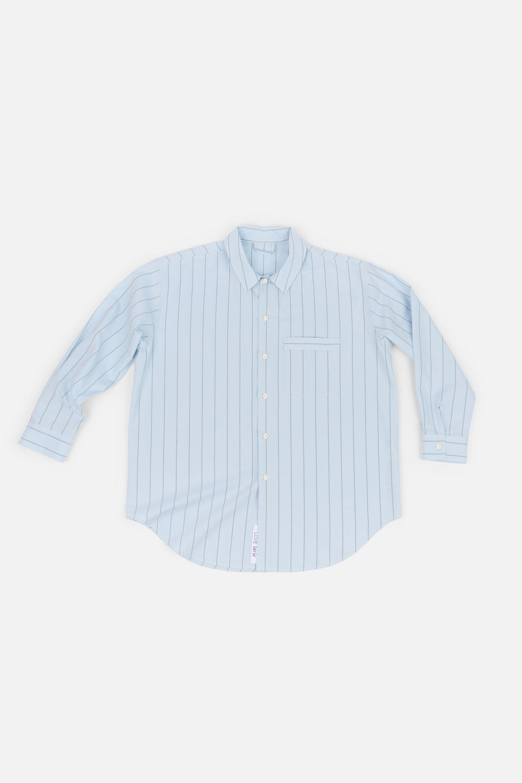 Yoko striped shirt