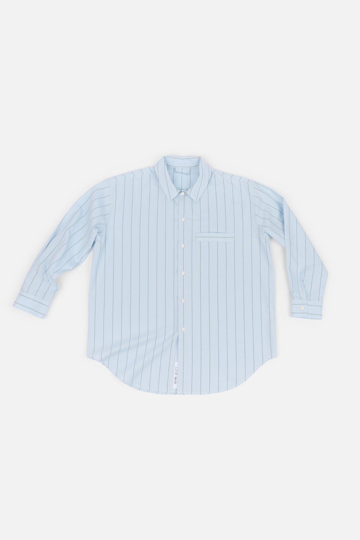 Yoko striped shirt