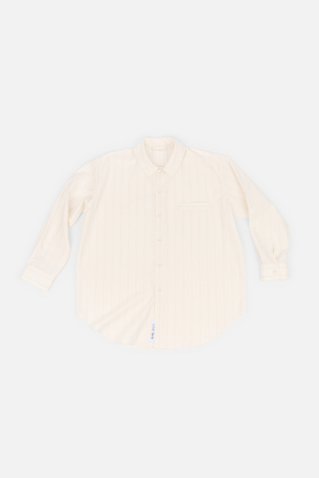 Yoko striped shirt