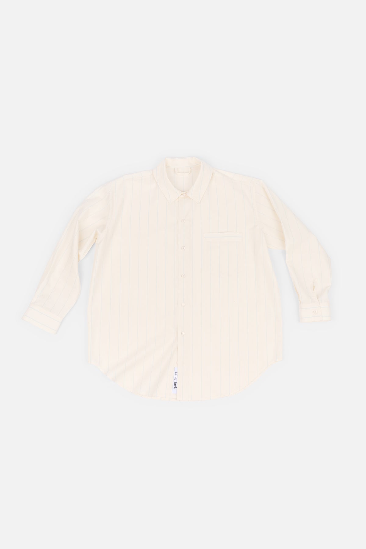 Yoko striped shirt