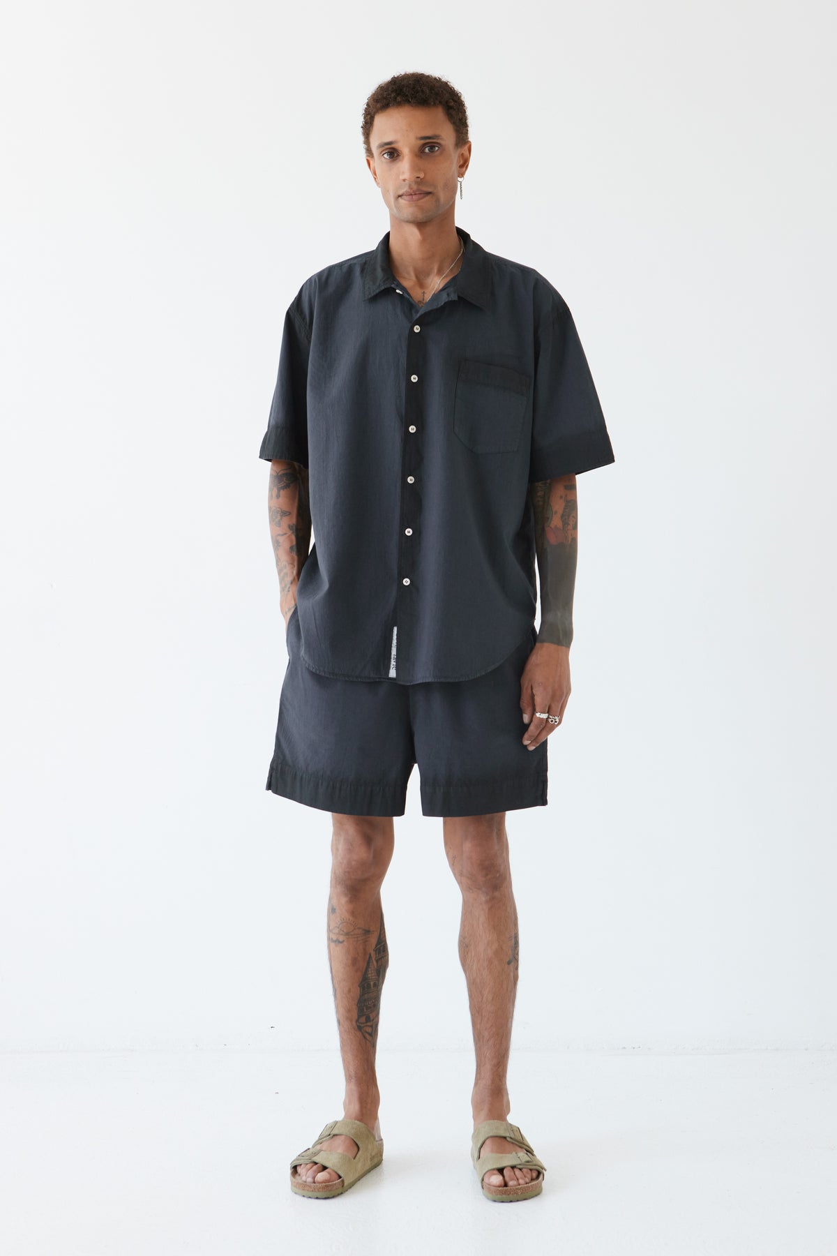 John shirt