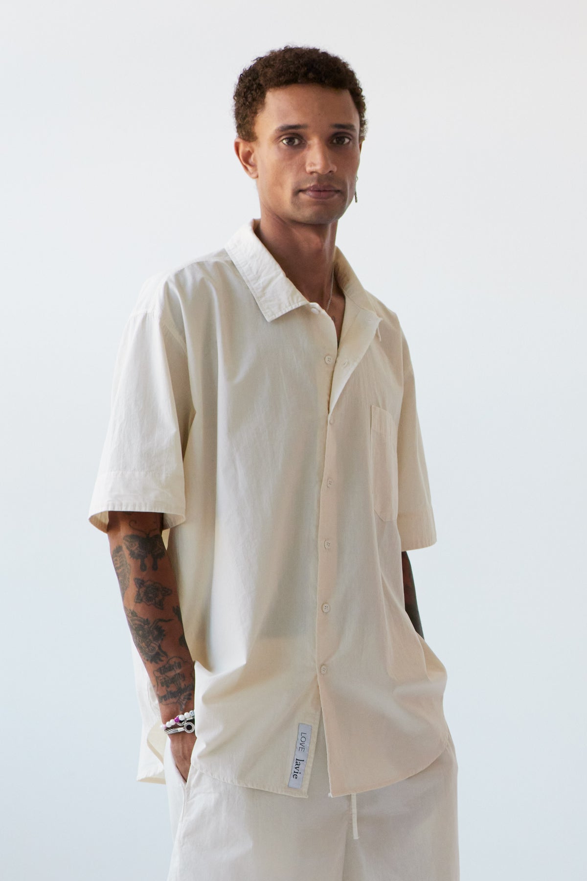 John shirt