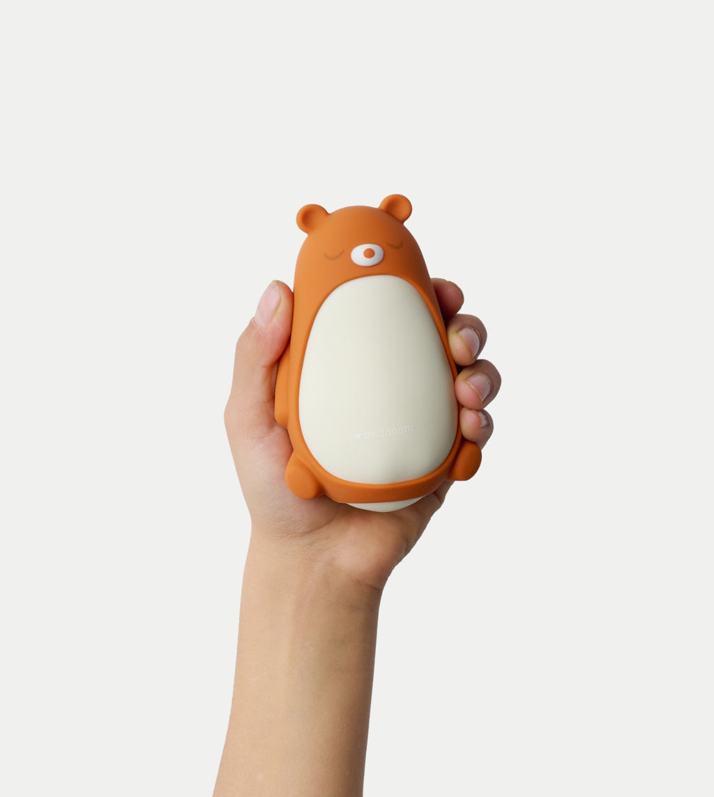 moonbuddy Barry the bear