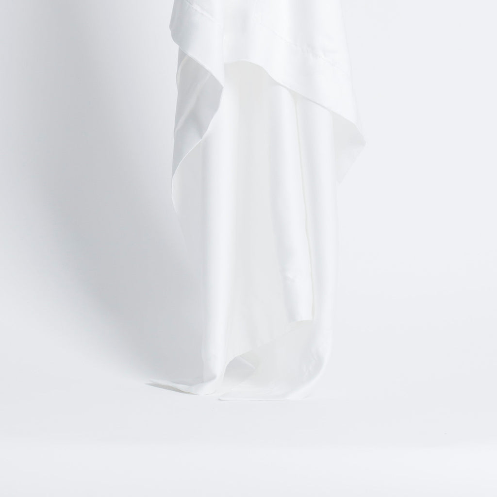 TENCEL™ Sateen Duvet Cover